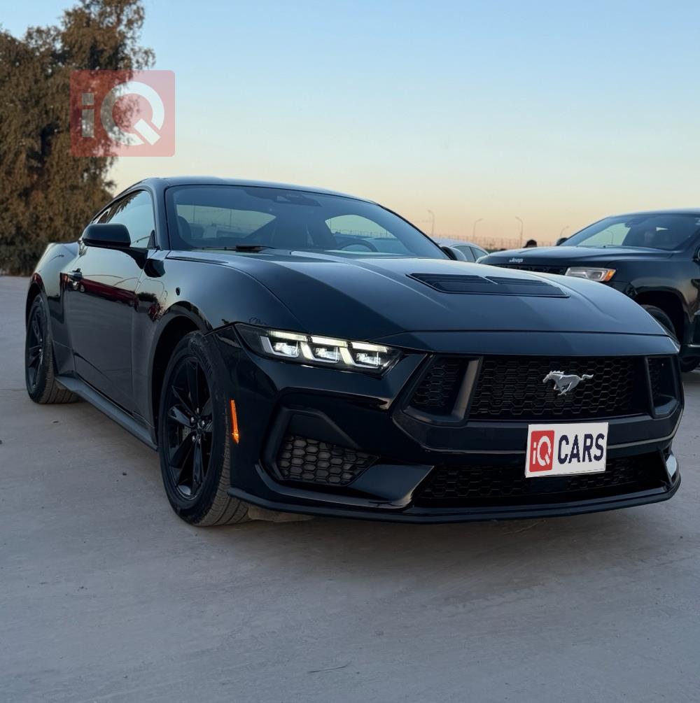 فورد موستانج